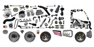 HEAVY VEHICLE SPARE PARTS